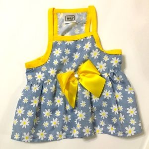 Daisy pet dress